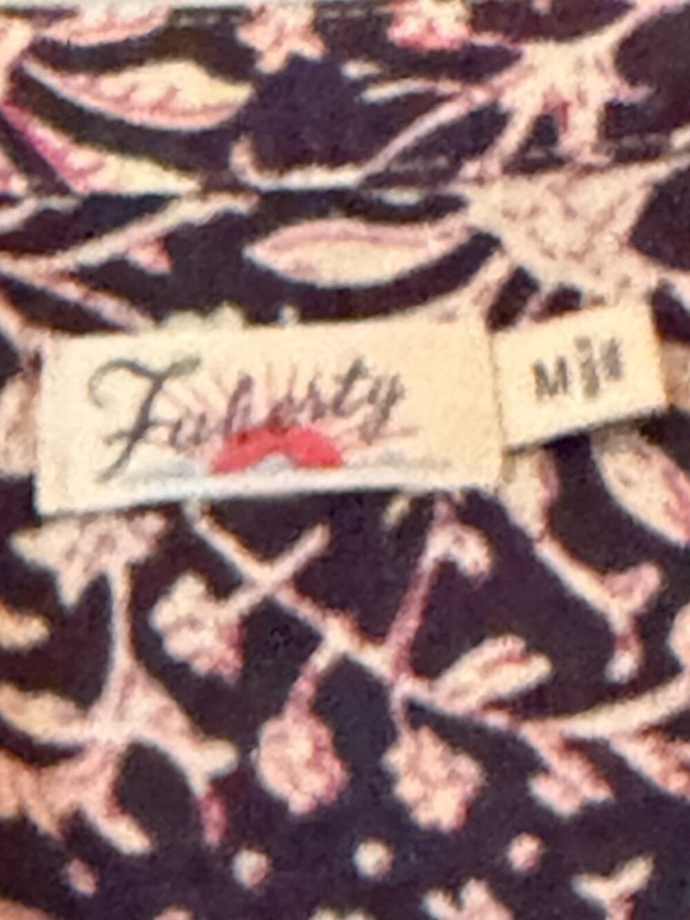 Faherty Ishe Sleeveless Pintuck Dress - Picture 9 of 9
